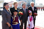  Official visit to Mongolia on 30 August – 1 September 2011. Copyright © Office of the President of the Republic of Finland 